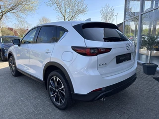 Mazda CX-5 Mazda CX-5 2.0 e-SkyActiv-G M Hybrid 165 Exclusive-Line - afbeelding nr 5
