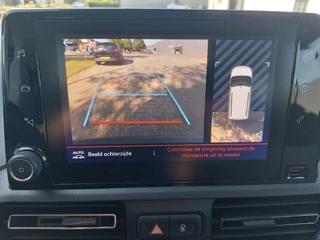 Citroën Berlingo Citroen Berlingo 1.2 PureTech Live, airco,cruise,Andriod/Carplay navigatie,achteruitrijcamera,stoelverwarming,parkeersensoren, - afbeelding nr 13