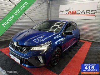 Renault Clio Renault Clio 1.6 E-Tech Full Hybrid 145 esprit Alpine - afbeelding nr 1