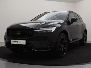 Volvo XC60 Volvo XC60 T6 PLUG-IN HYBRID PLUS BLACK EDITION HEICO STYLING 22INCH SCHUIF - afbeelding nr 2