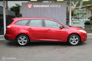 Ford Focus Ford Focus Wagon 1.0 EcoBoost Edition|Trekhaak|Navi|Nap - afbeelding nr 5