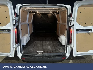 Ford Transit Custom Android Auto, Cruisecontrol, Stoelverwarming, Verwarmde voorruit, Parkeersensoren, Bijrijdersbank - afbeelding nr 3