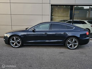 Audi A5 Audi A5 Sportback 1.8 TFSI S-Line Keyless/Xenon/Navi/PDC/Elektrische stoelen - afbeelding nr 10