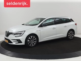 Renault Mégane 1.3 TCe Business Edition One | Leder |