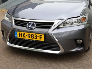 Lexus CT - afbeelding nr 26
