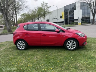 Opel Corsa Opel Corsa 1.4 Favourite - afbeelding nr 7
