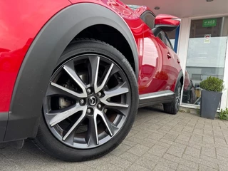 Mazda CX-3 Mazda CX-3 2.0 SkyActiv-G 120 GT-M Automaat I Leer I Trekhaak I Camera I Navigatie - afbeelding nr 12