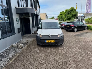 Volkswagen Caddy Volkswagen Caddy 2.0 TDI Airco, Navi, PDC, Cruisecntrl, Schuifdeur, Licht- en zichtpakket - afbeelding nr 2