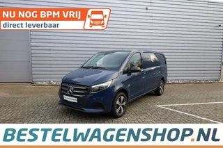 Mercedes-Benz Vito 119CDI SELECT L2 4x4 automaat 28 procent korting