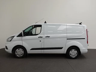 Ford Transit Custom Ford Transit Custom 131pk Automaat L1H1 Trend 2x Schuifdeur Trekhaak Cruise control Airco Euro6 3-zits - afbeelding nr 3