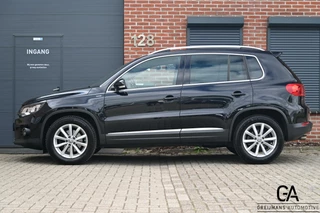 Volkswagen Tiguan Volkswagen Tiguan 1.4 TSI NAVI|CAMERA|XENON|STOELVERWARMING - afbeelding nr 10