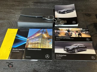 Mercedes-Benz CLA Mercedes-Benz CLA-Klasse SB 180 Buss. Solution | Navi | LED | Cruise | PDC | Camera | CarPlay | Clima | Trekh. | Org. NLD | - afbeelding nr 12