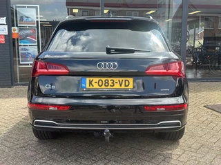 Audi Q5 Audi Q5 2.0 TFSI QUATTRO LAUNCH EDITION - afbeelding nr 5
