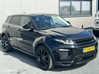 Land Rover Range Rover Evoque Land Rover Range Rover Evoque 2.0 TD4 180pk Nieuwe motor! - afbeelding nr 6