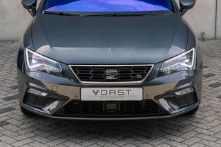 SEAT Leon Seat Leon 1.5 TSI FR NAP DSG Beats Pano ACC - afbeelding nr 14