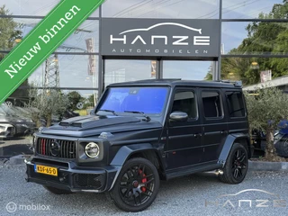 Mercedes-Benz G-Klasse 63