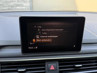 Audi A5 Audi A5 Sportback 35 TFSI S-line black edition Automaat | Navigatiesysteem | Bang&Olufsen audio | Leer/alcantara grijs | Adaptieve cruise control | Apple CarPlay | Stoelverwarming | Parkeersensoren voor en achter - afbeelding nr 19
