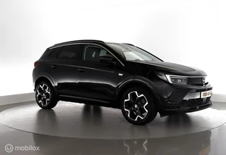 Opel Grandland Opel Grandland 1.2 Turbo 130pk Automaat Ultimate leer|led|cam360|nav|dab|ecc|lmv19 - afbeelding nr 2