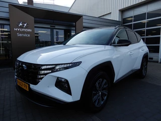Hyundai Tucson Hybrid - afbeelding nr 3