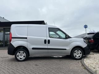Fiat Doblò Fiat Doblò Cargo 1.3 MJ L1H1 Actual, Airco, NW APK ! - afbeelding nr 9
