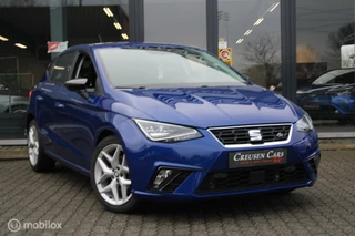 SEAT Ibiza Seat Ibiza 1.0 TSI FR Business Int./Led/Navi/Ecc/Pdc/Tel/ - afbeelding nr 6