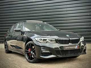 BMW 3 Serie BMW 3 Serie Touring 330e xDrive LASER|PANO|HUD|H/K|MEMORY - afbeelding nr 2