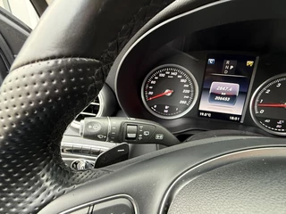 Mercedes-Benz GLC Mercedes-Benz GLC 250 4MATIC Ambition NAP Dealer OH Trekhaak Luchtvering PDC Navi - afbeelding nr 27
