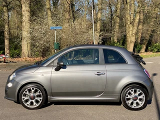 Fiat 500C - afbeelding nr 4