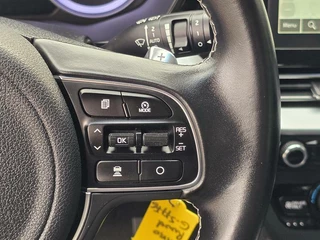 Kia Niro Kia Niro 1.6 GDi Hybrid DynamicLine AUTOMAAT Clima|Navi|Cruise|Camera|Leer|Nap!! - afbeelding nr 25