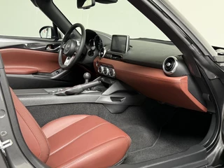 Mazda MX-5 Mazda MX-5 RF 2.0 SkyActiv-G 160 GT-M | BOSE | LEDER | PDC - afbeelding nr 9