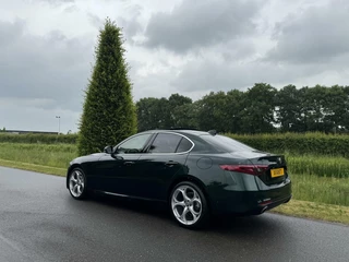 Alfa Romeo Giulia Alfa Romeo Giulia 2.0T Verde Visconti!! 37dkm!! Pano! Vol!! - afbeelding nr 24