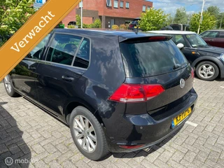 Volkswagen Golf Volkswagen Golf 1.6 TDI Lounge Cruise Clima Navi PDC Stoelverwarming - afbeelding nr 2