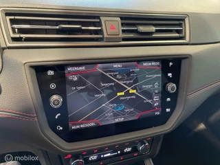 SEAT Ibiza Seat Ibiza 1.0 TSI FR 85kw/115pk, Led|Beats|1e eigenaar|Virtual|Pdc|Carplay|Cruise|Navi|NL Auto - afbeelding nr 30