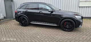 Mercedes-Benz GLC Mercedes GLC-klasse 250 4MATIC Premium Plus AMG -Line - afbeelding nr 2