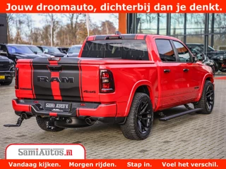 Dodge Ram 1500 Dodge Ram 1500 Night Premium | Full Option | De Meest Luxe Pick-Up in zijn Klasse | Comfortabele Dubbele Cabine met Royale 5 Zitplaatsen | BPM vrij | Nu Leverbaar uit Voorraad | Voorraad Nr 2226 - 4993 - afbeelding nr 51