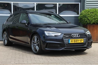 Audi A4 Goede banden | Zeer nette auto - afbeelding nr 17