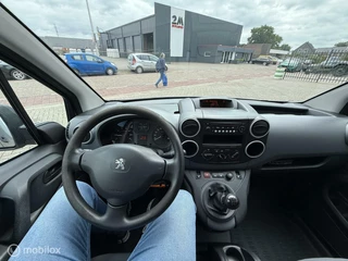Peugeot Partner Peugeot Partner bestel 122 1.6 e-HDI L2 XR - afbeelding nr 11