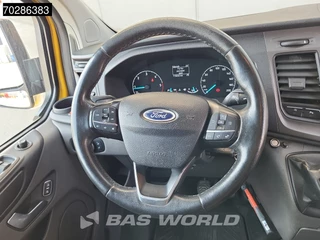 Ford Transit Ford Transit 130pk L2H1 LED Trekhaak Airco Cruise Parkeersensoren Imperiaal Euro6 L2 7m3 Airco Trekhaak Cruise control - afbeelding nr 18