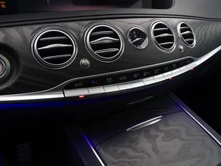 Mercedes-Benz S-Klasse Mercedes-Benz S-Klasse 350d AMG-pakket / Grand Edition 2020 / LED - afbeelding nr 30