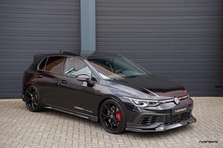 Volkswagen Golf Volkswagen Golf 8 GTI Clubsport | Pano | Matrix IQ | Alcantara | ACC | Rijdersauto Edition | Deep Black Pearl | Fabrieksgar. 2027 - afbeelding nr 43