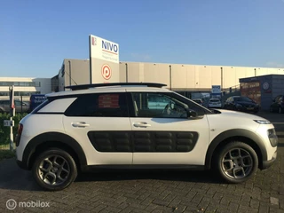 Citroën C4 Cactus Citroën C4 Cactus - 1.2 PureTech Shine * Navi / Pdc / Autom. airco - afbeelding nr 24