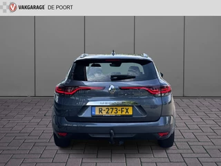 Renault Mégane Estate Renault Mégane Estate 1.3 TCe Intens | NL-auto | 1e Eig | Groot navi | Camera | Trekhaak | Clima | PDC - afbeelding nr 4