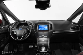 Ford S-Max Ford S-Max 2.5i HEV 5P ST Line LED|TRKHK|MEMORY|LEDER|SONY| - afbeelding nr 11