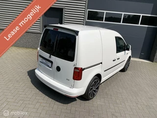 Volkswagen Caddy Volkswagen Caddy  2.0 TDI Comfortline cruise/alarm/17 inch - afbeelding nr 13
