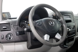 Mercedes-Benz Sprinter Mercedes-Benz Sprinter 316 CDI 163pk L2H2 Airco/Trekhaak 2800kg 06-2018 - afbeelding nr 13