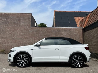 Volkswagen T-Roc Volkswagen T-Roc Cabrio R-Line 1.5 TSI | Stoelverwarming - afbeelding nr 12