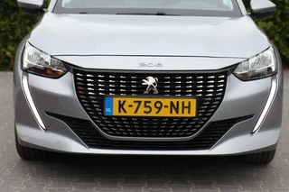 Peugeot 208 Peugeot 208 1.2 101pk! Active 5 DRS Airco|Carplay|Cruise|Led|Pdc|Keyless|Multif. stuur|Elektr. pakket|25DKM! - afbeelding nr 46
