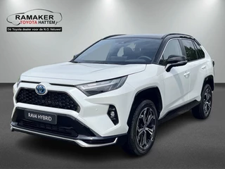 Toyota RAV4 Toyota RAV4 2.5 Plug-in Hybrid Bi-Tone+ - afbeelding nr 2