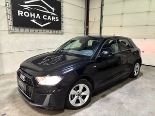 Audi A1 Sportback Audi A1 SPORTBACK 25 TFSI S line automaat - afbeelding nr 2
