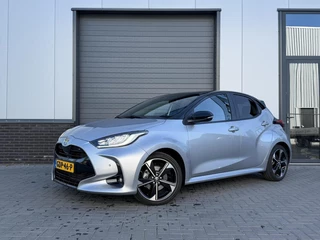 Toyota Yaris 1.5 Hybrid 130 Launch Edition Dodehoek|parkeersensoren